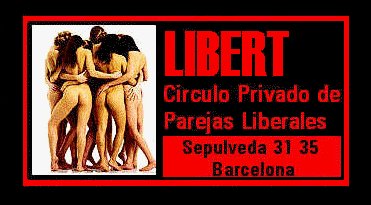 Libert Swingers Club, Barcelona, Catalonia, Spain